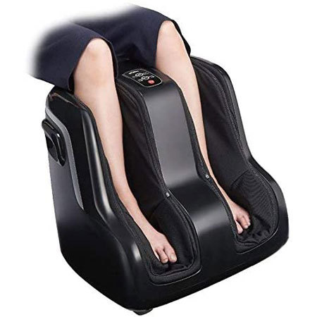 マッサージ用品：足をほぐすなら「フットマッサージャー」