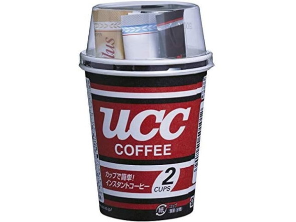 UCC カップコーヒー