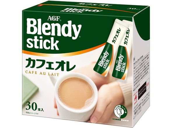 ブレンディ スティック カフェオレ