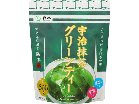 森半 宇治抹茶グリーンティー
