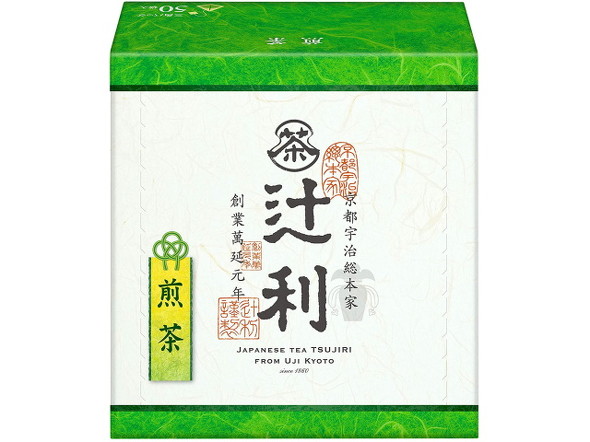辻利 煎茶 三角ティーバッグ