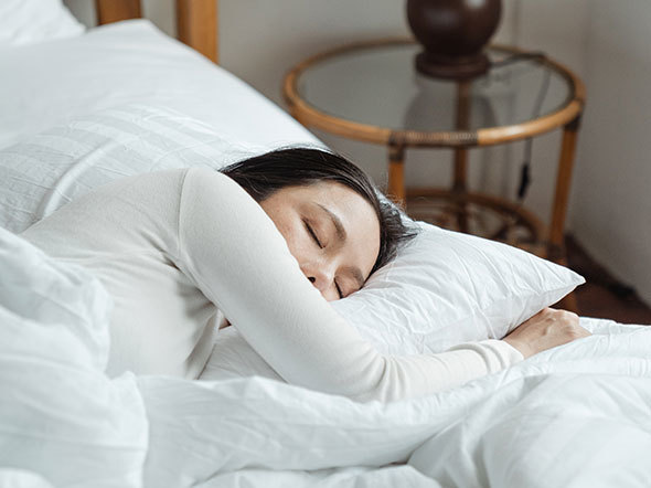 体に合った寝具、中でも「枕」は快適な睡眠のために欠かせないアイテム