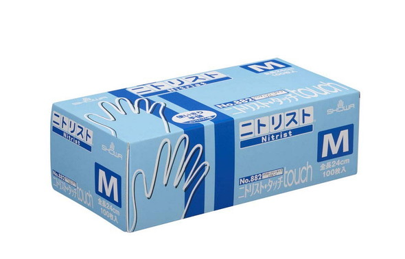 ゴム手袋