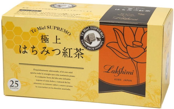 Te' Miel SUPREMO 極上はちみつ紅茶