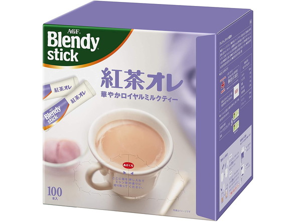 ブレンディ スティック 紅茶オレ