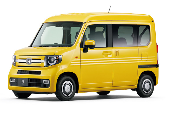 ホンダ N-VAN