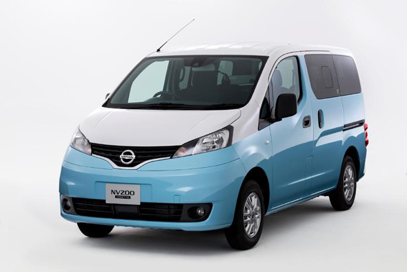 日産(オーテック) NV200バネット マルチベッドワゴン