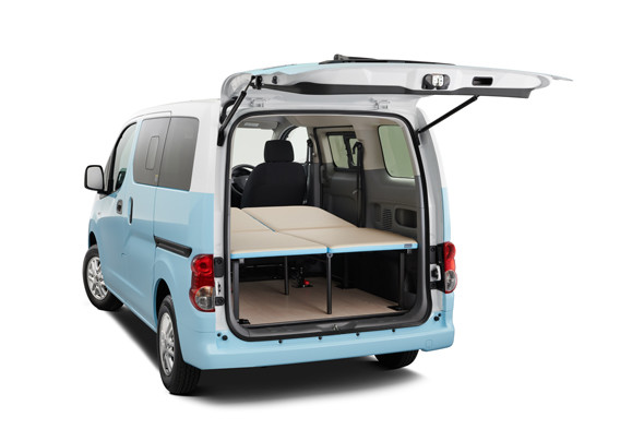 日産(オーテック) NV200バネット マルチベッドワゴン