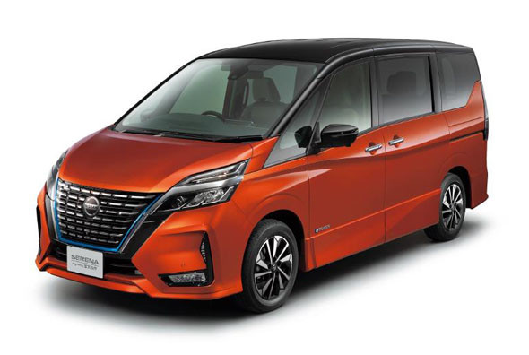 日産(オーテック) セレナ マルチベッド