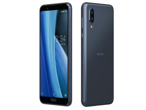 「AQUOS sense3 plus サウンド SHV46」