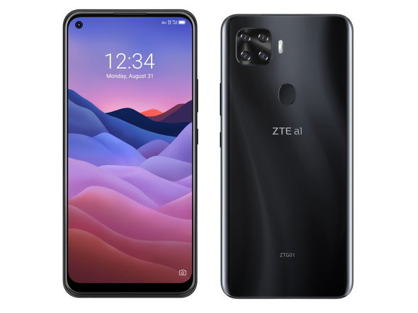「ZTE a1 ZTG01」