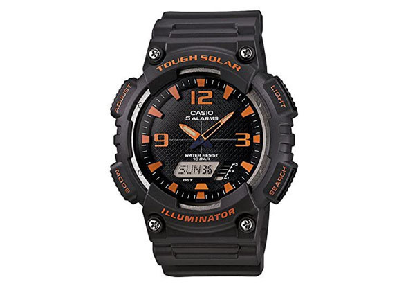 カシオ（CASIO）　スタンダード AQ-S810