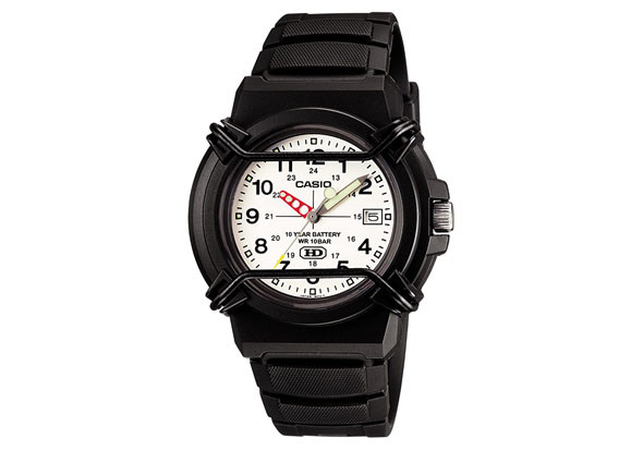 カシオ（CASIO）　スタンダード HDA-600B-7BJF