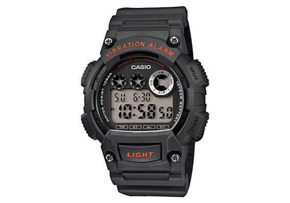 カシオ（CASIO）　スタンダード W-735H