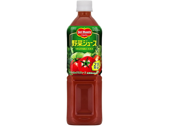 デルモンテ 野菜ジュース