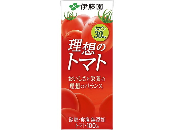 理想のトマト