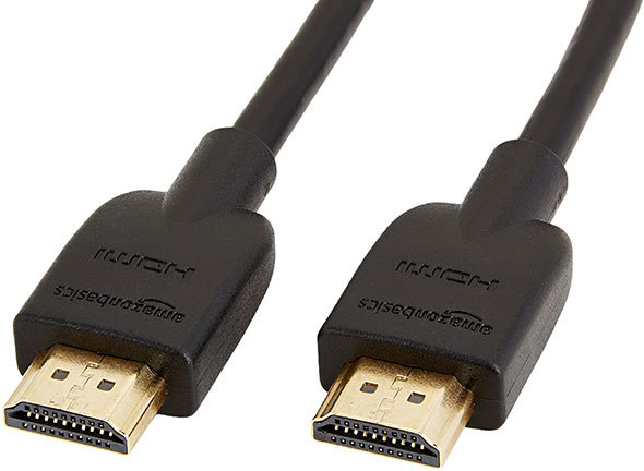 「Amazonベーシック ハイスピードHDMIケーブル」