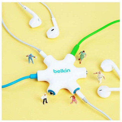 Belkin 「RockStar」