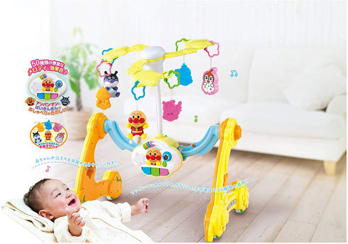 知育玩具:0〜1歳児向けのおもちゃの選び方