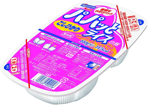 パパッとライス こしひかり