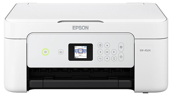 エプソン「カラリオ EW-452A」