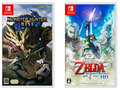 【ニンテンドースイッチ】新作ゲームソフト発売予定【2021年3月版】「モンハンライズ」いよいよ登場！　あの名作の発売も決定