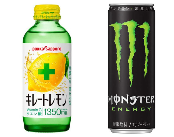エナジードリンク