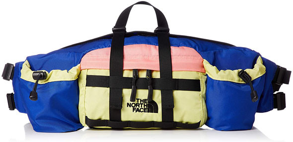 ザ・ノース・フェイス(THE NORTH FACE) マウンテンバイカーランバーパック