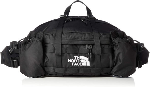 ザ・ノース・フェイス(THE NORTH FACE) デイハイカーランバーパック