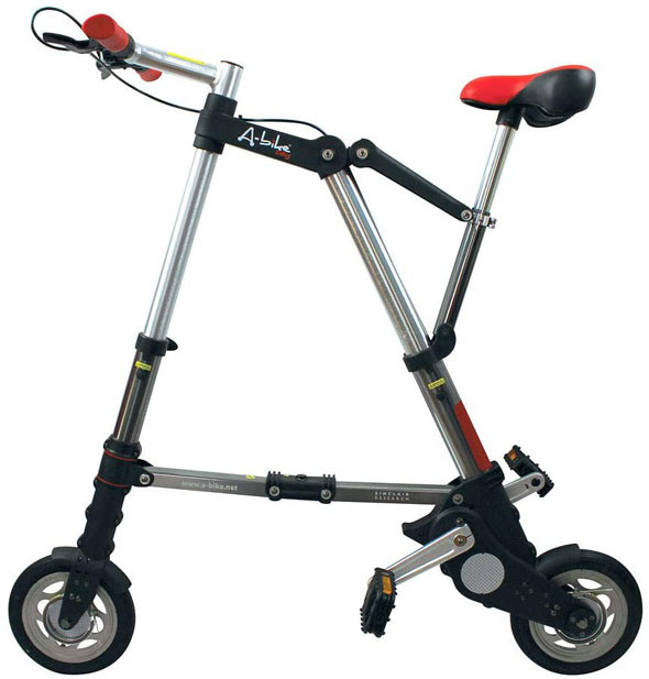 シンクレア・リサーチ(SINCLAIR RESEARCH) A-bike