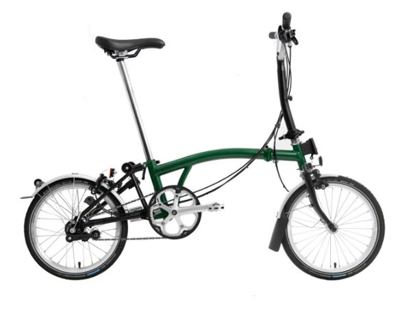 ブロンプトン(BROMPTON) M3L