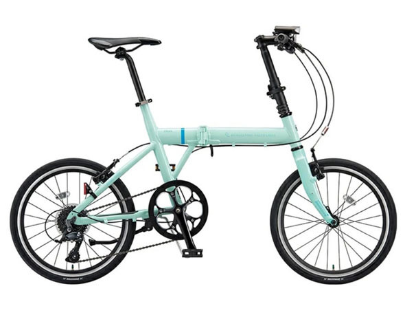 ブリヂストンサイクル CYLVA(シルヴァ)F8F
