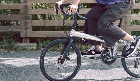 折りたたみ自転車