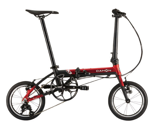 ダホン(DAHON) K3