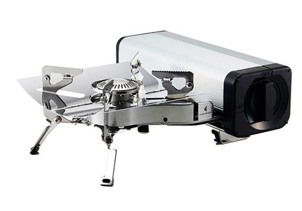 イワタニ（Iwatani）　FOLDING CAMP STOVE