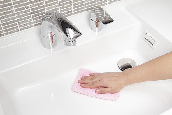 水回りのお手入れは詰まり防止の第一歩