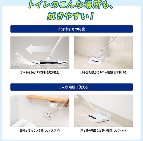 コンパクトタイプは、ちょっと気になった時にサッと使えます