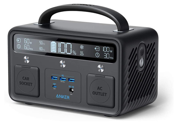 アンカー（Anker）　PowerHouse II 400