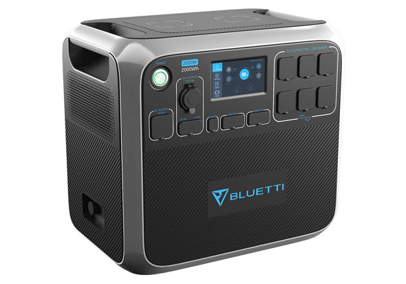 BLUETTI　AC200