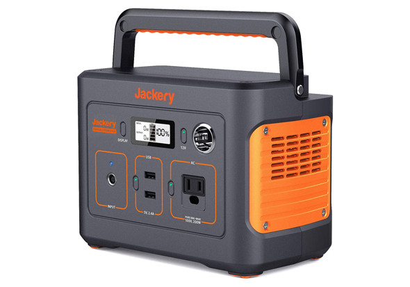 ジャクリ（Jackery）　ポータブル電源 400