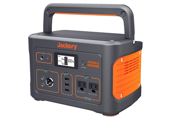ジャクリ（Jackery）　ポータブル電源 700