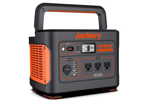 ジャクリ（Jackery）　ポータブル電源 1000