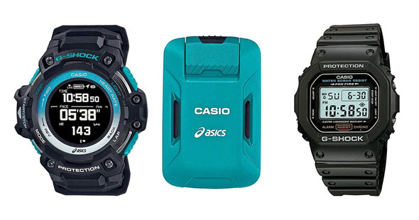 G-SHOCK