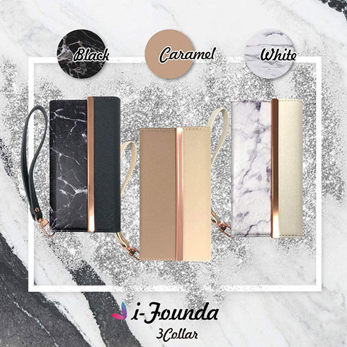 shizukawill「iFounda 手帳ケース」