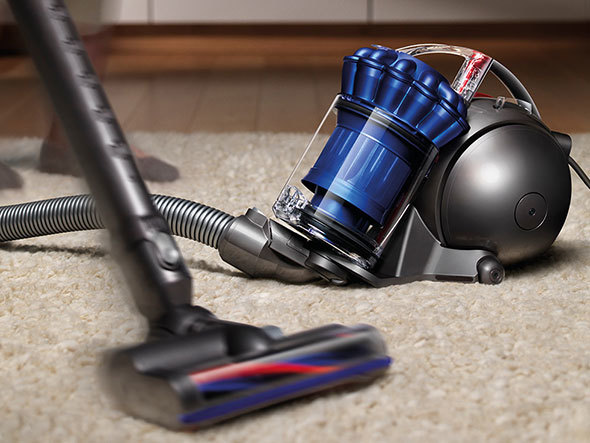 キャニスター型の掃除機は、ダイソンからも販売されています。「Dyson V4 Digital Absolute（CY29 ABL）」