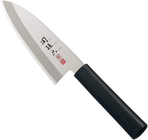 「関孫六 碧寿ST和包丁 出刃150mm 左利き用」