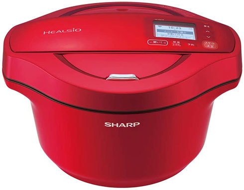 シャープ「へルシオ ホットクック」