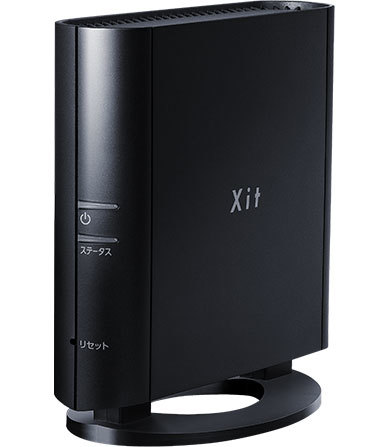 ピクセラ　サイトエアーボックス「XIT-AIR110W」