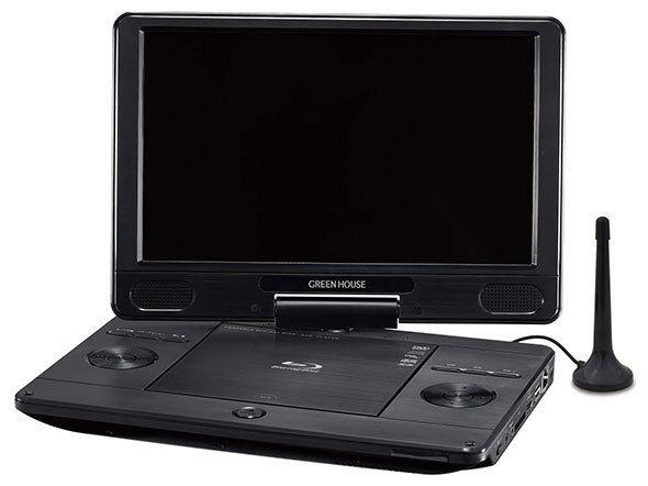 グリーンハウス「GH-PBD11AT」