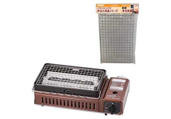 イワタニ(Iwatani) カセットガス 炉ばた焼器 炙りや
